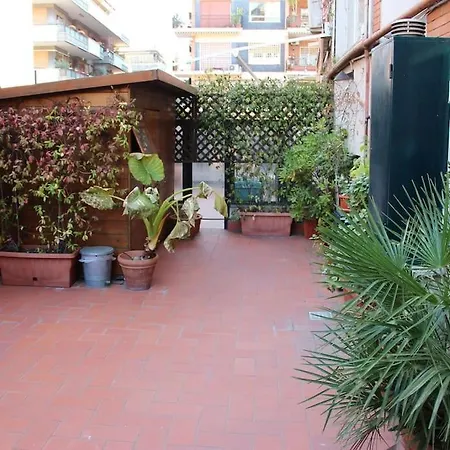 Hotel Icona Studio Monteverde Rom