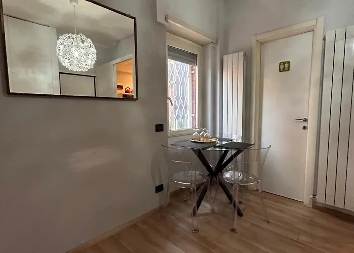 Hotel Icona Studio Monteverde Rom