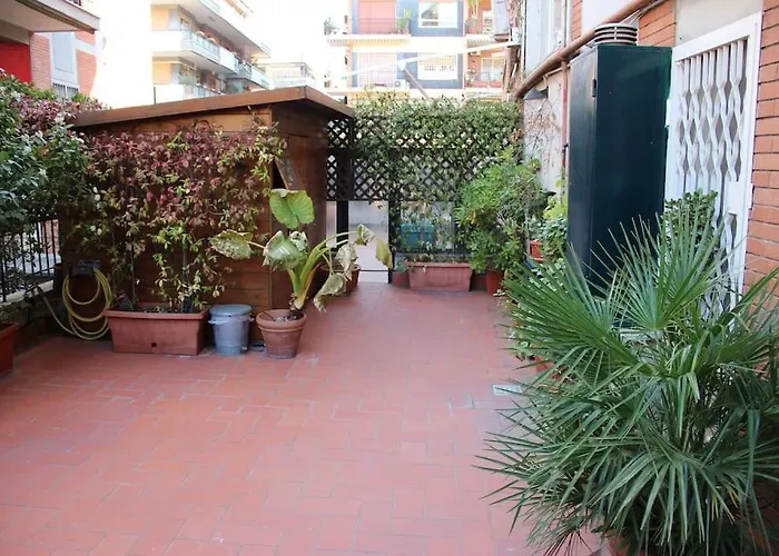 Hotel Monteverde Twentyseven27: Very Open Space Rome