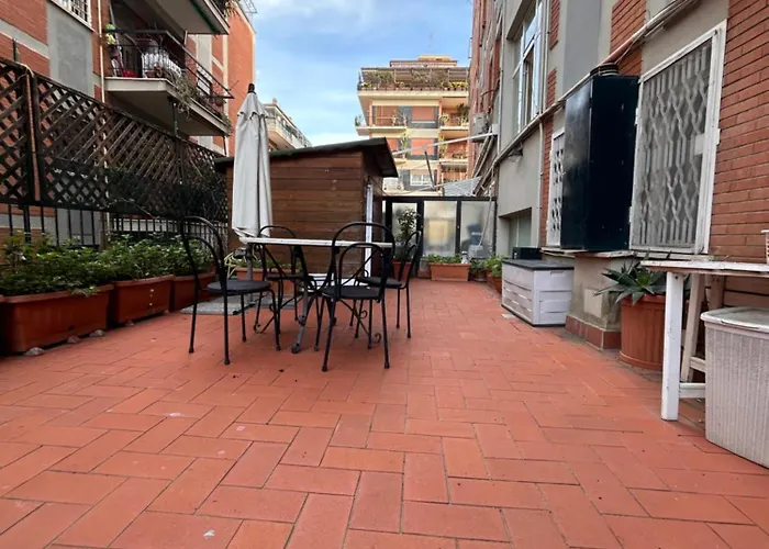 Hotel Monteverde Twentyseven27: Very Open Space *