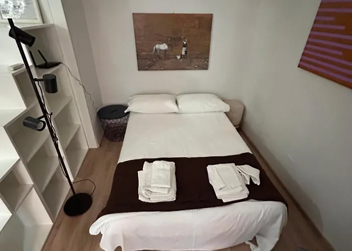 Hotel Monteverde Twentyseven27: Very Open Space *