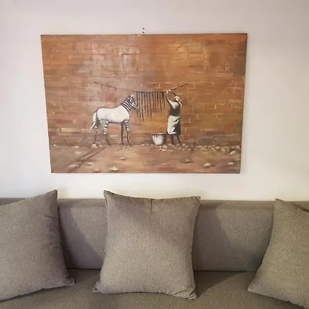 Icona Studio Monteverde Apartment *