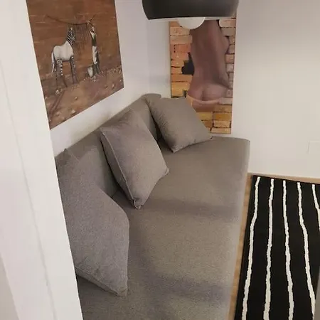 Icona Studio Monteverde Отель