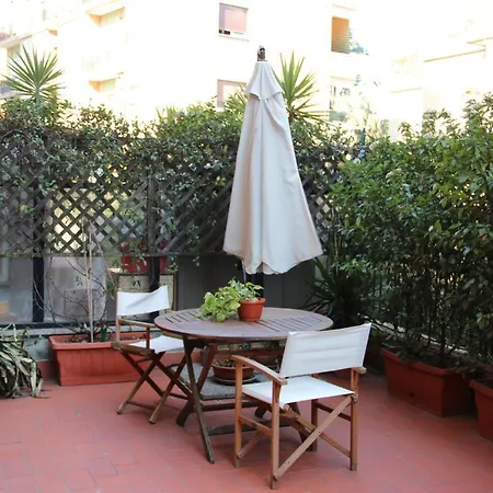 Apartment Icona Studio Monteverde Rome
