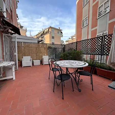 Отель Icona Studio Monteverde Рим