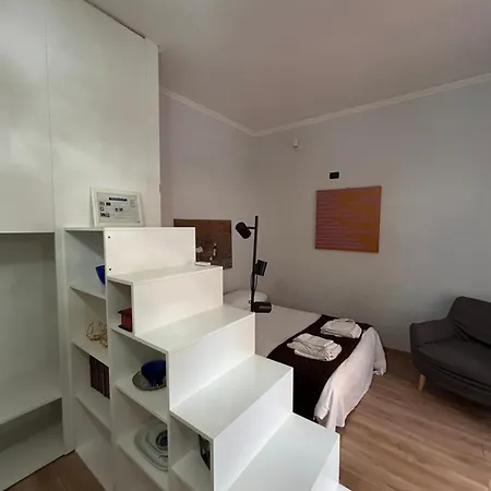Icona Studio Monteverde Отель Рим