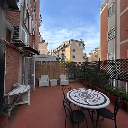 Apartment Icona Studio Monteverde Rome