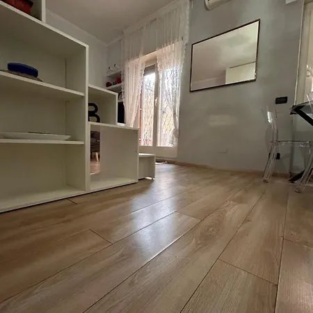 Icona Studio Monteverde Apartment Rome