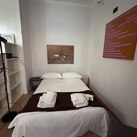 Icona Studio Monteverde Рим