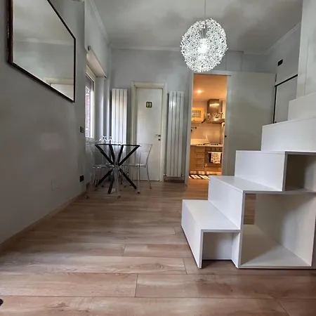 Icona Studio Monteverde Rome